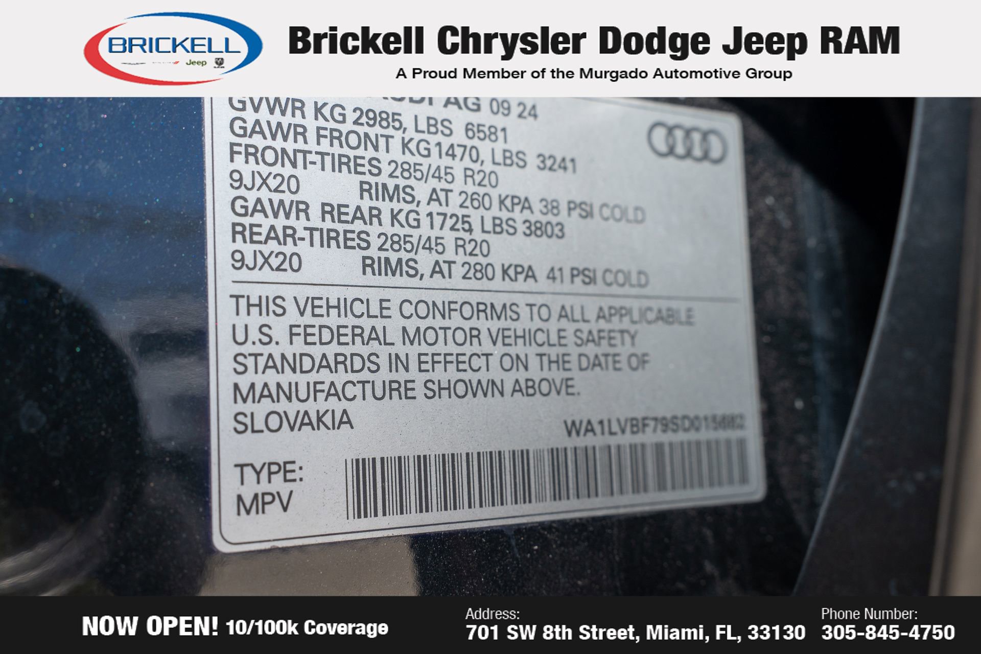 Used 2025 Audi Q7 3.0T Premium Plus image 41