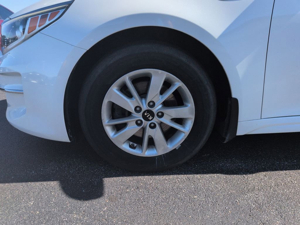 Used 2016 Kia Optima LX w/ LX Convenience Package image 29