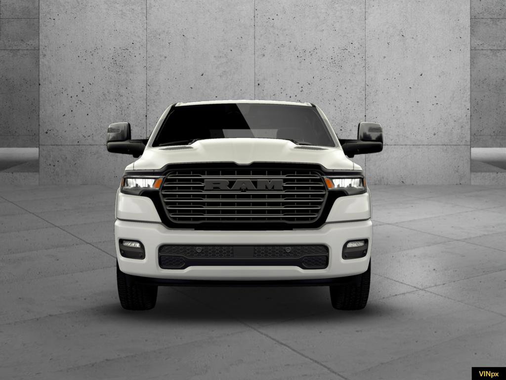 New 2026 RAM 1500 Laramie w/ Night Edition image 12