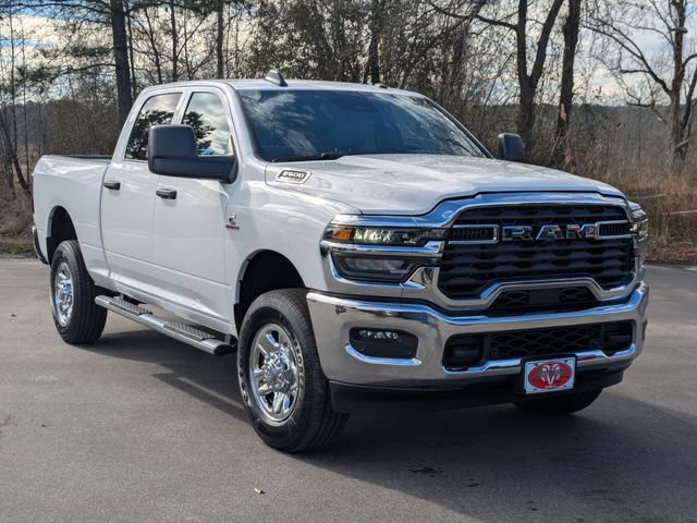 New 2026 RAM 2500 Tradesman w/ Chrome Appearance Group image 2