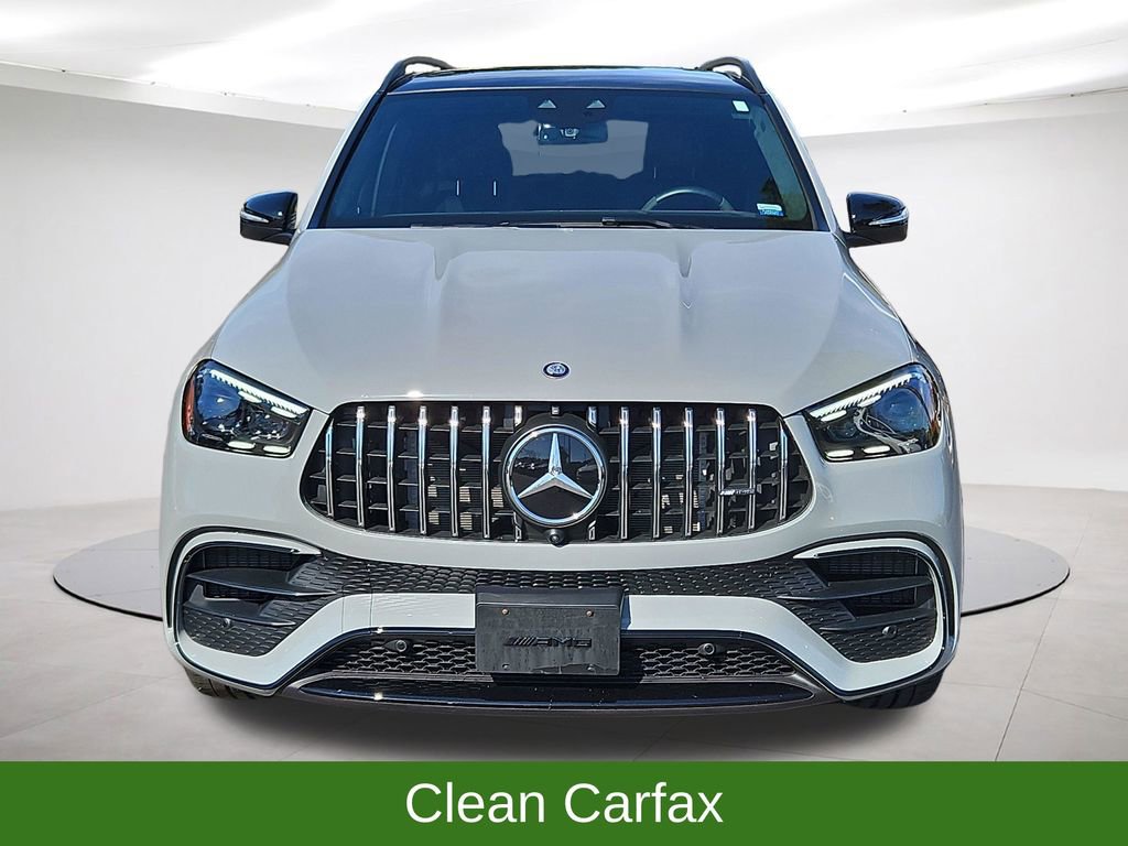 Used 2025 Mercedes-Benz GLE 63 AMG S image 2