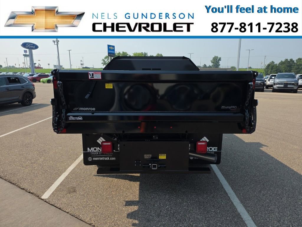 New 2025 Chevrolet Silverado 3500 W/T w/ WT Convenience Package image 6