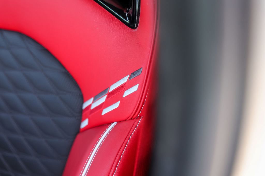 Used 2023 Cadillac CT4 V Blackwing w/ Road Atlanta IMSA Edition image 10