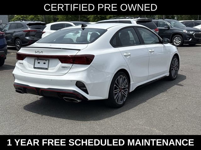 Used 2023 Kia Forte GT w/ GT2 Package FWD video 2