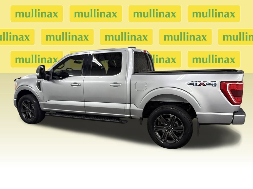 Used 2021 Ford F150 XLT w/ Equipment Group 302A High image 10