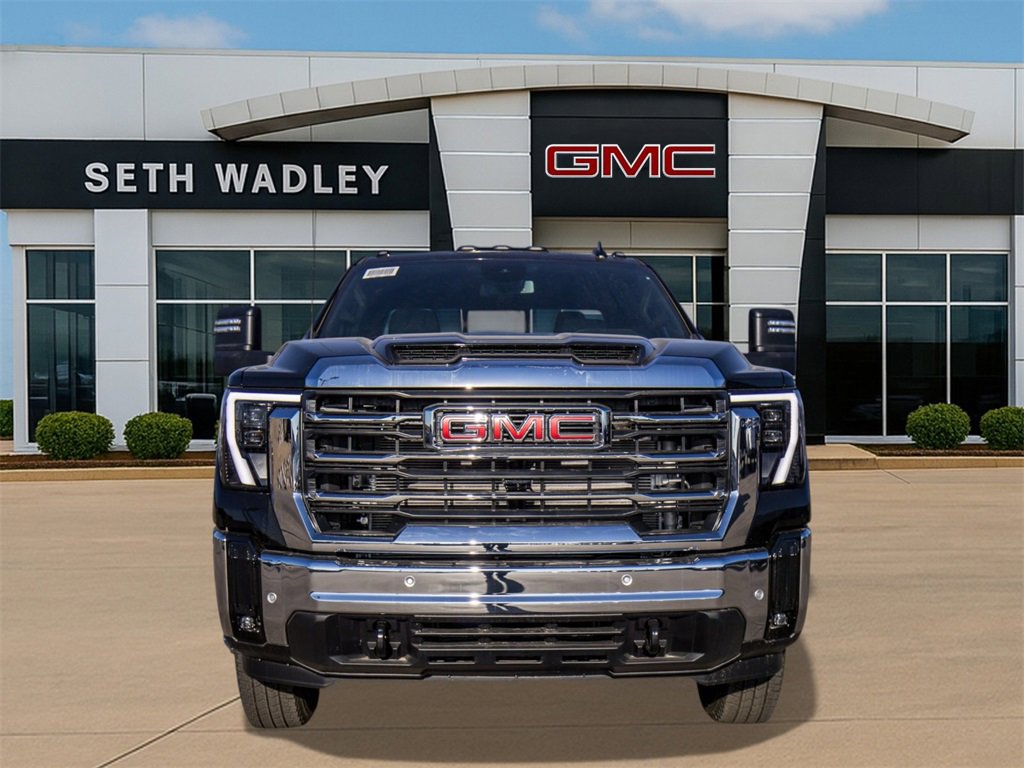 New 2026 GMC Sierra 3500 SLE w/ SLE Value Package image 2