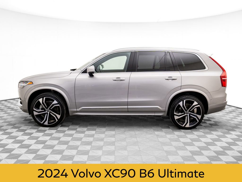 Used 2024 Volvo XC90 B6 Ultimate AWD/4WD image 2