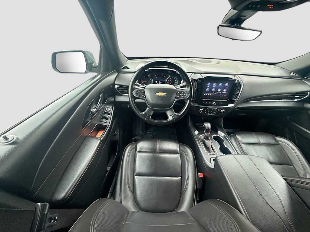 Used 2023 Chevrolet Traverse RS image 23