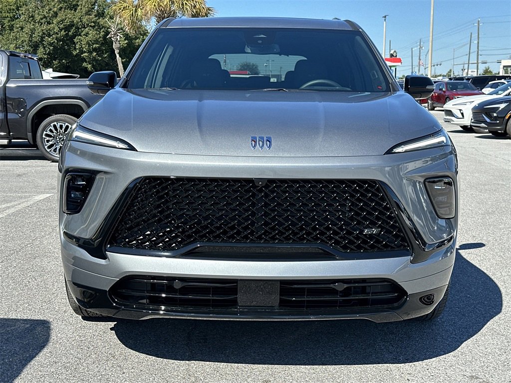 New 2025 Buick Enclave Sport Touring w/ Power Package image 4