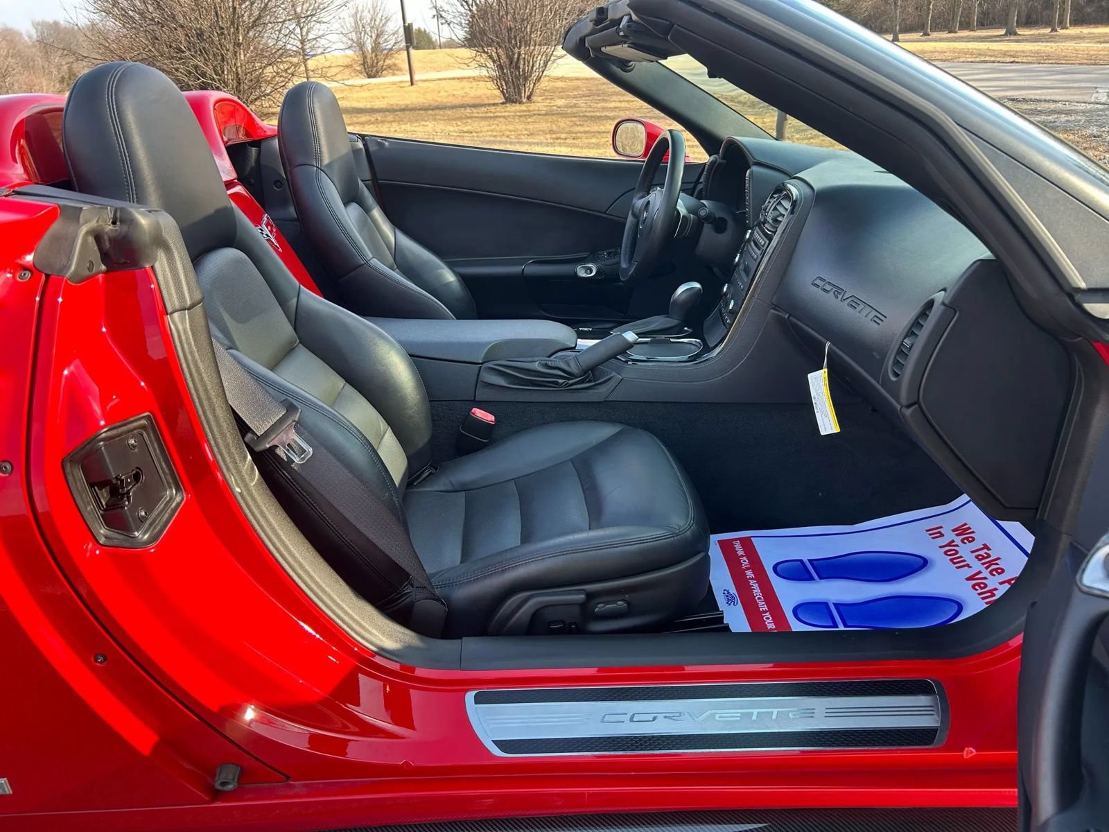 Used 2008 Chevrolet Corvette Convertible RWD image 22