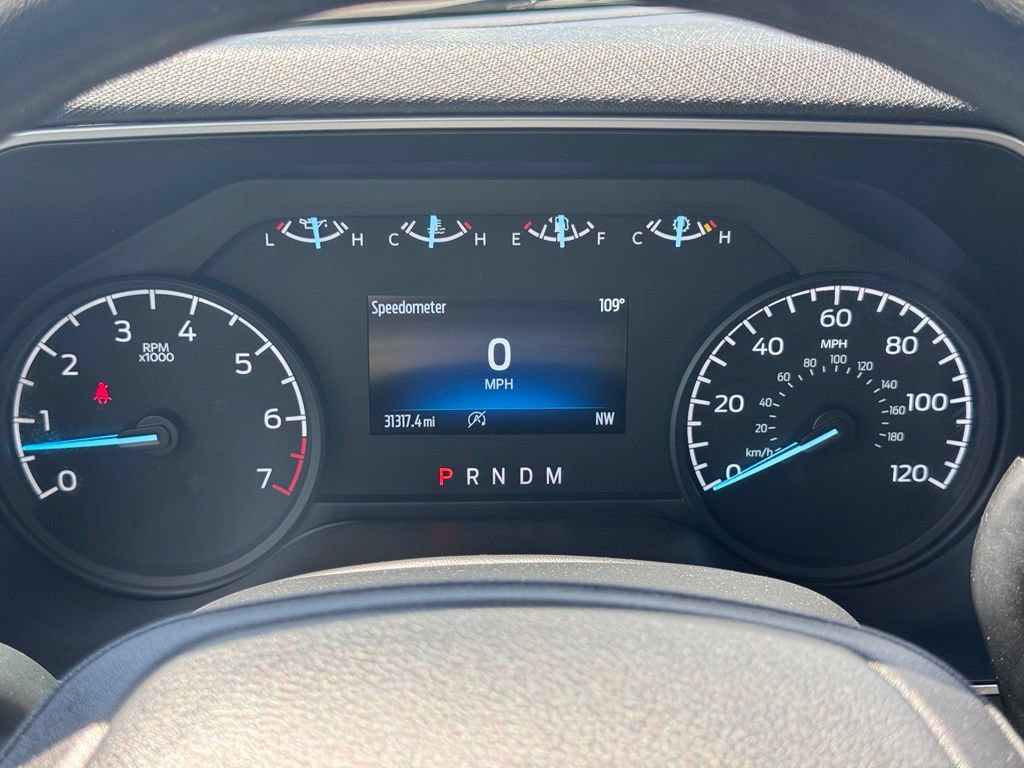 Used 2023 Ford F150 XL w/ STX Appearance Package AWD/4WD image 13