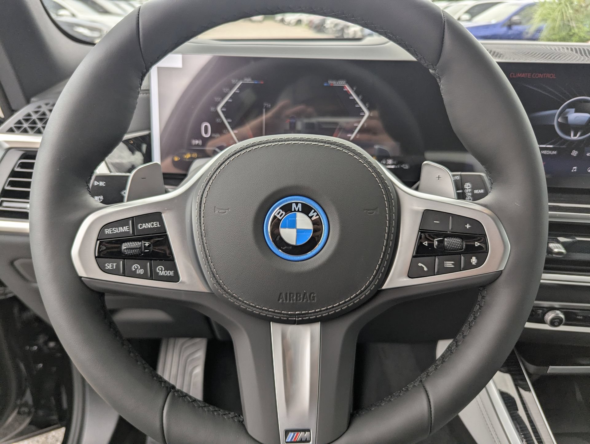 New 2026 BMW X5 xDrive50e w/ M Sport Package AWD/4WD image 33