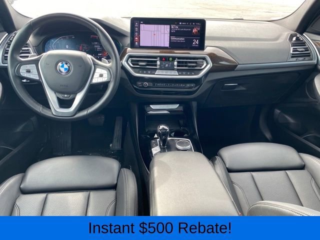 Used 2024 BMW X3 xDrive30i image 6