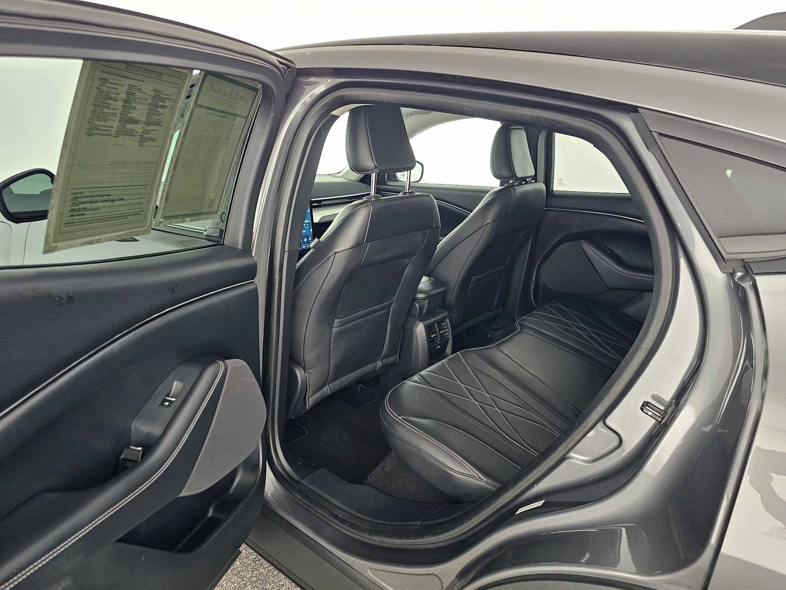 Used 2021 Ford Mustang Mach-E Select w/ Comfort/Technology Package RWD image 15