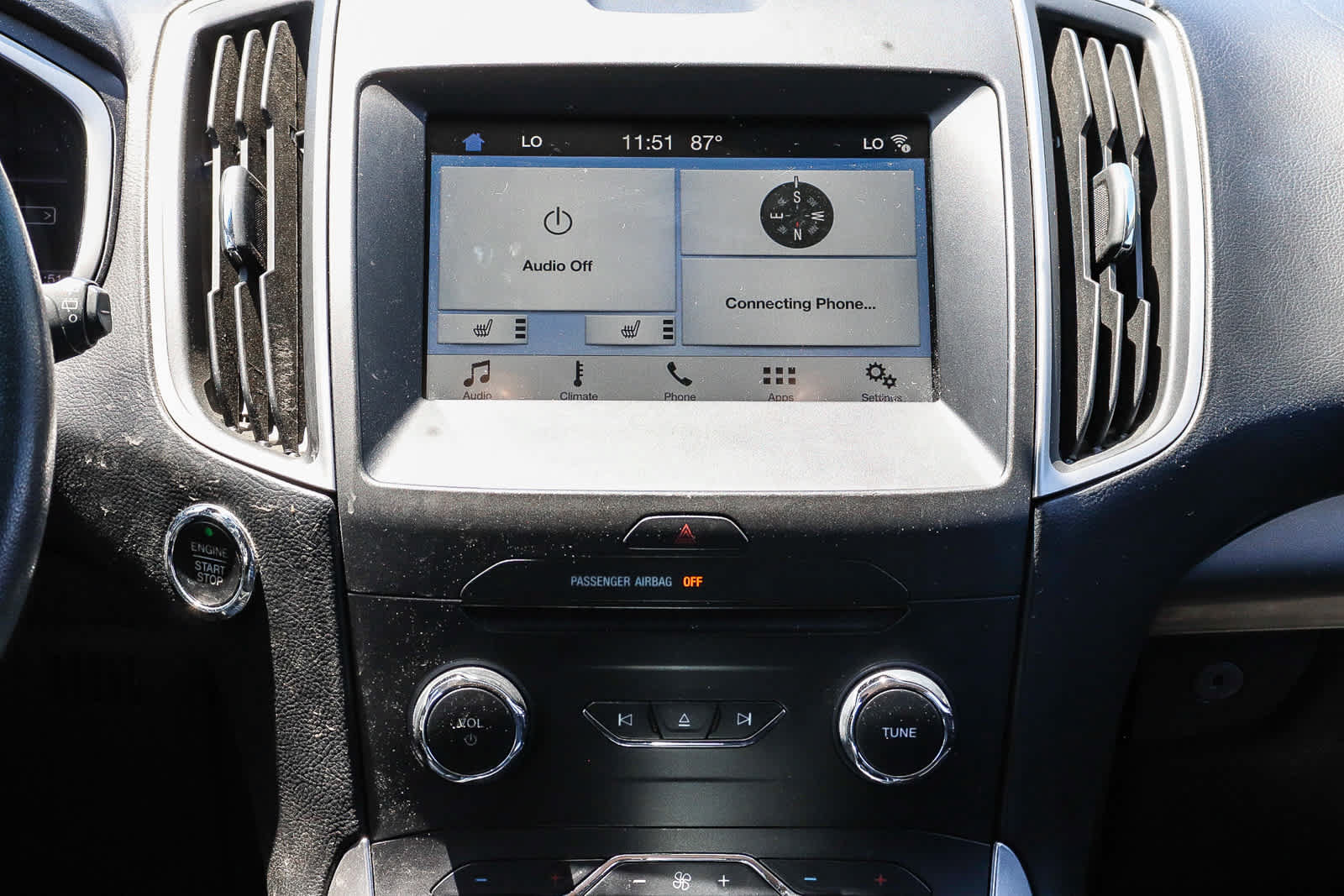 Used 2017 Ford Edge SEL w/ Equipment Group 201A FWD image 21