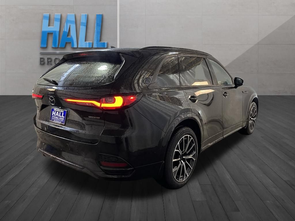 New 2026 MAZDA CX-70 3.3 Turbo S w/ Premium Package AWD/4WD image 5