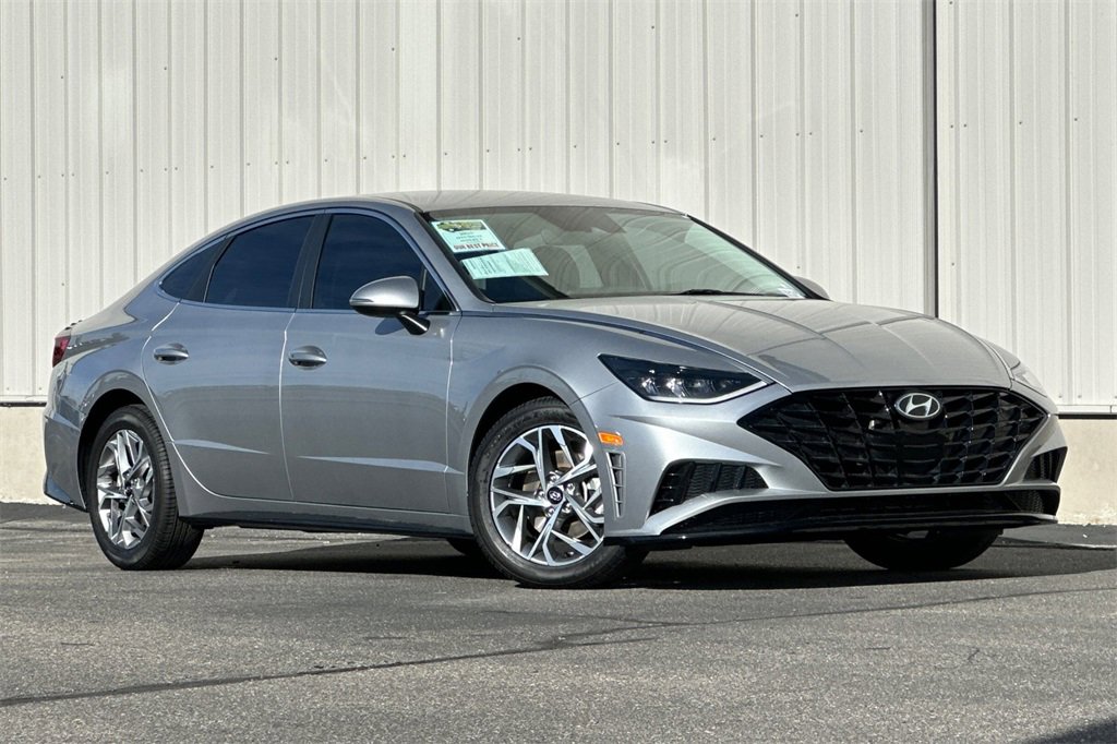 Used 2020 Hyundai Sonata SEL w/ Cargo Package image 2