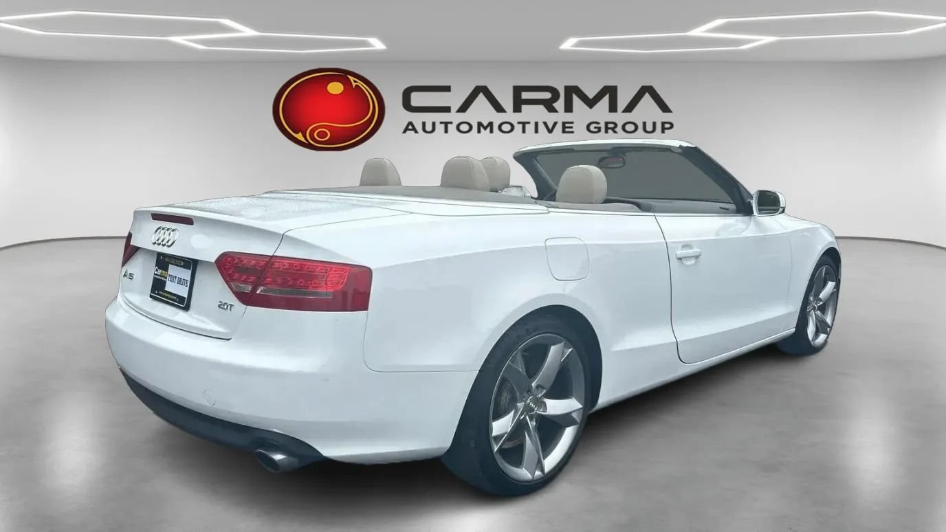 Used 2012 Audi A5 2.0T Premium Plus FWD image 5