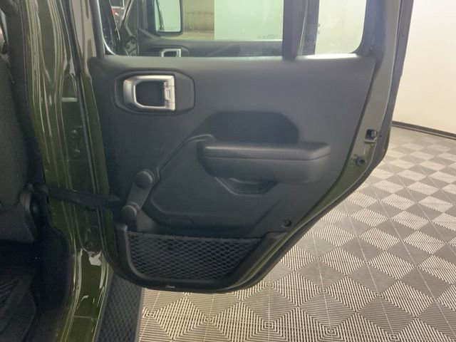 Used 2021 Jeep Wrangler Unlimited Sport image 28
