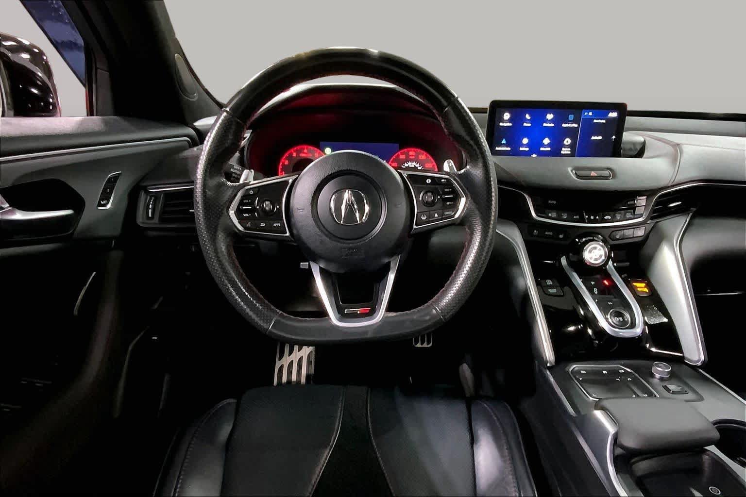 Used 2023 Acura TLX Type S AWD/4WD image 6