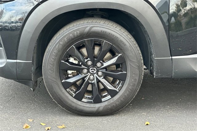 Used 2025 MAZDA CX-50 AWD 2.5 S w/ Preferred Package image 32