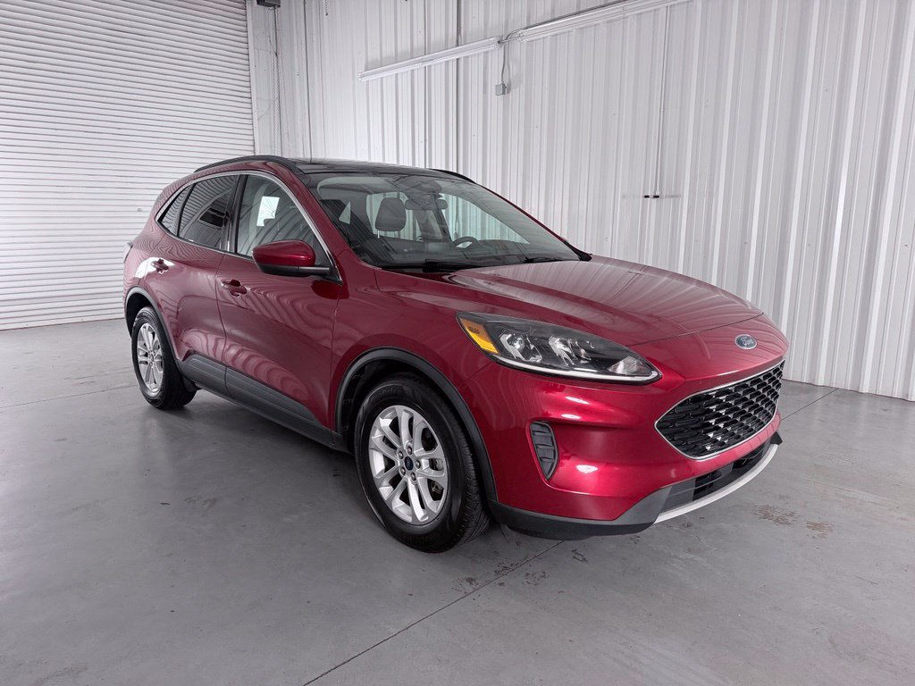 Used 2020 Ford Escape SE FWD image 3