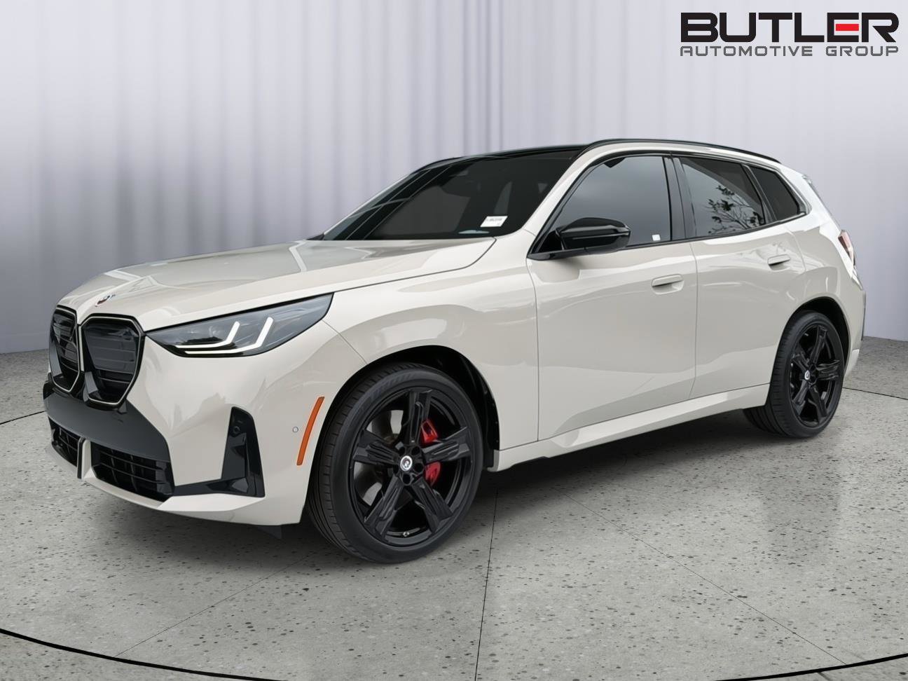 Certified 2025 BMW X3 M50 w/ Premium Package AWD/4WD image 2