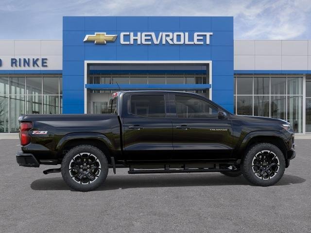 New 2026 Chevrolet Colorado Z71 AWD/4WD image 5