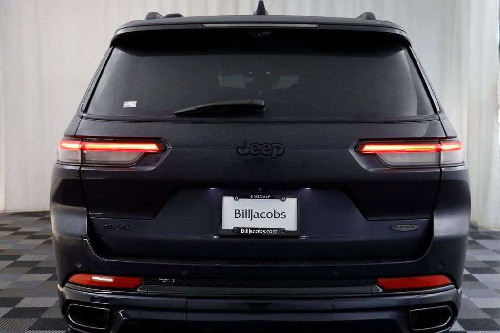 Used 2024 Jeep Grand Cherokee L Summit image 18