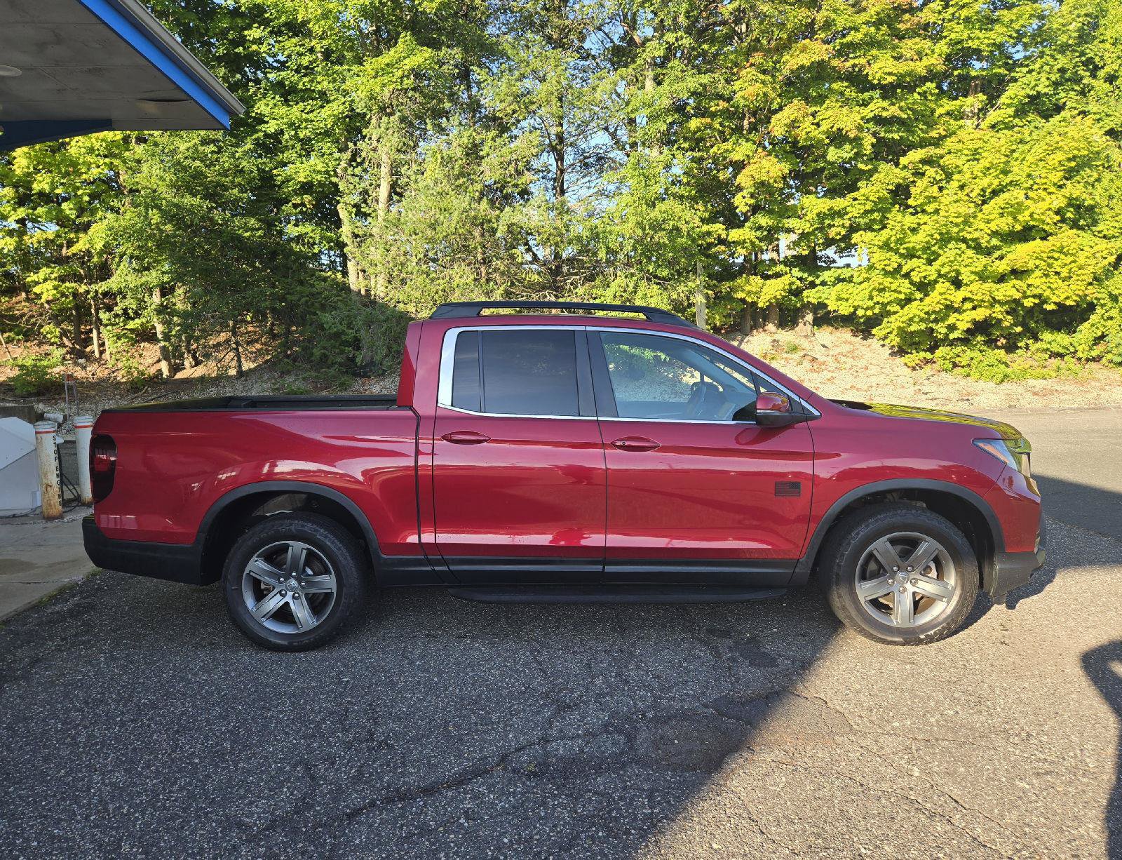 Used 2023 Honda Ridgeline RTL image 2