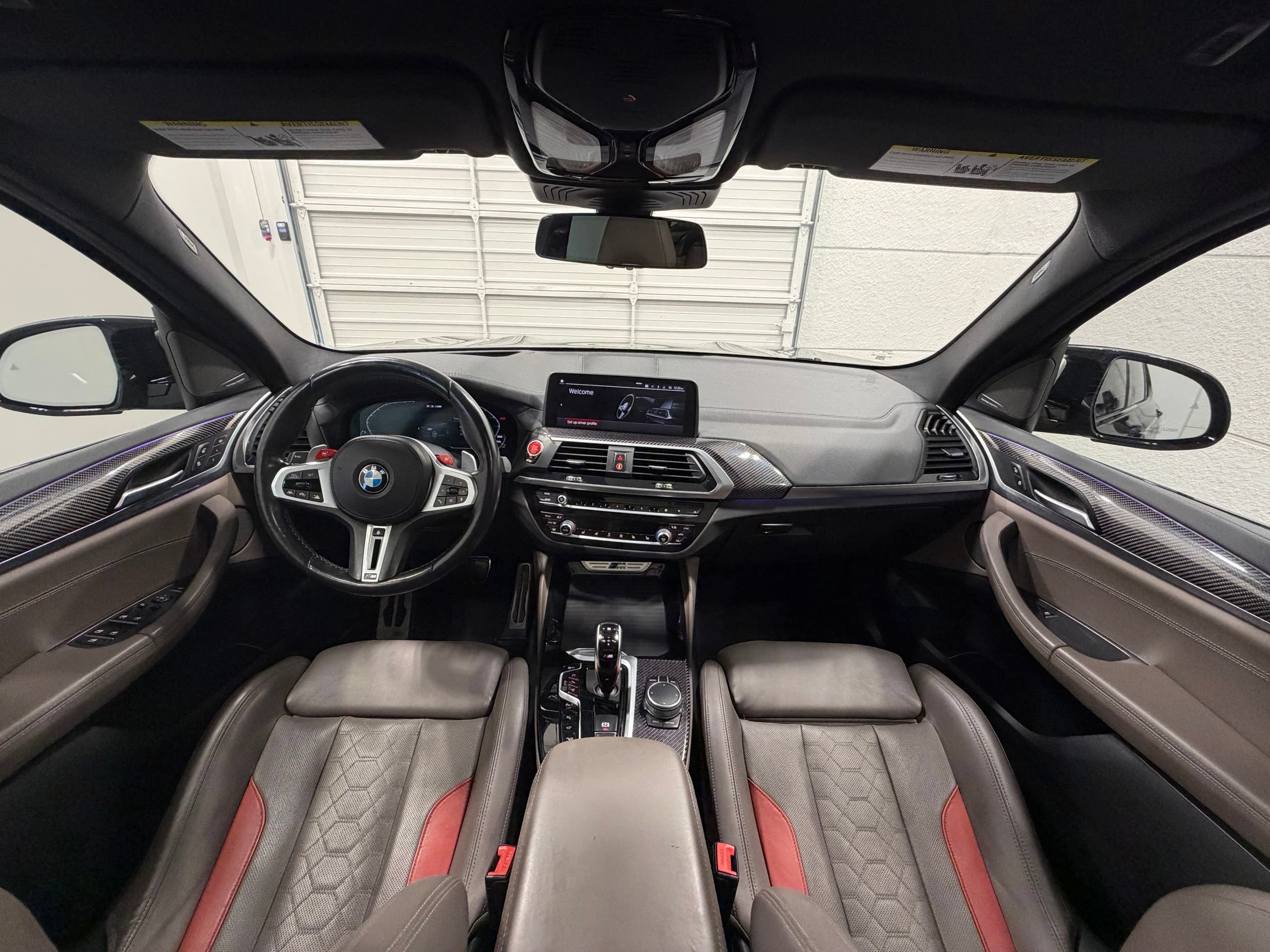 Used 2021 BMW X3 M w/ Executive Package AWD/4WD image 31