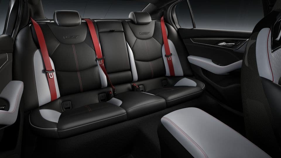 New 2026 Cadillac CT5 V Blackwing RWD image 36