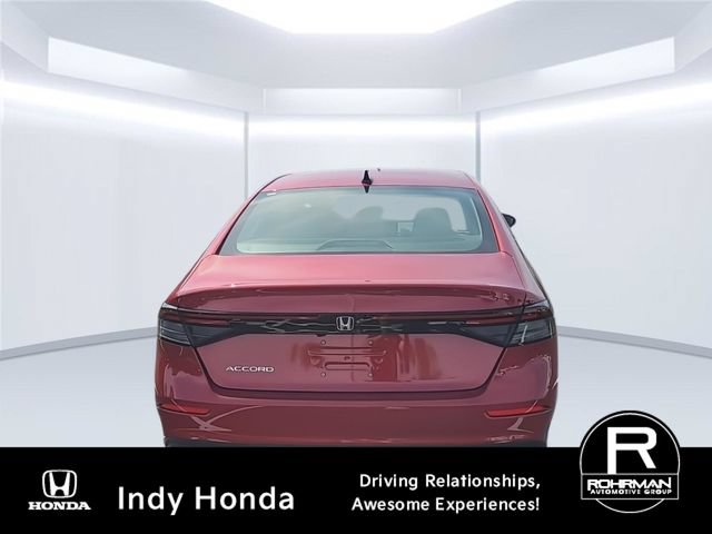 New 2026 Honda Accord SE image 8