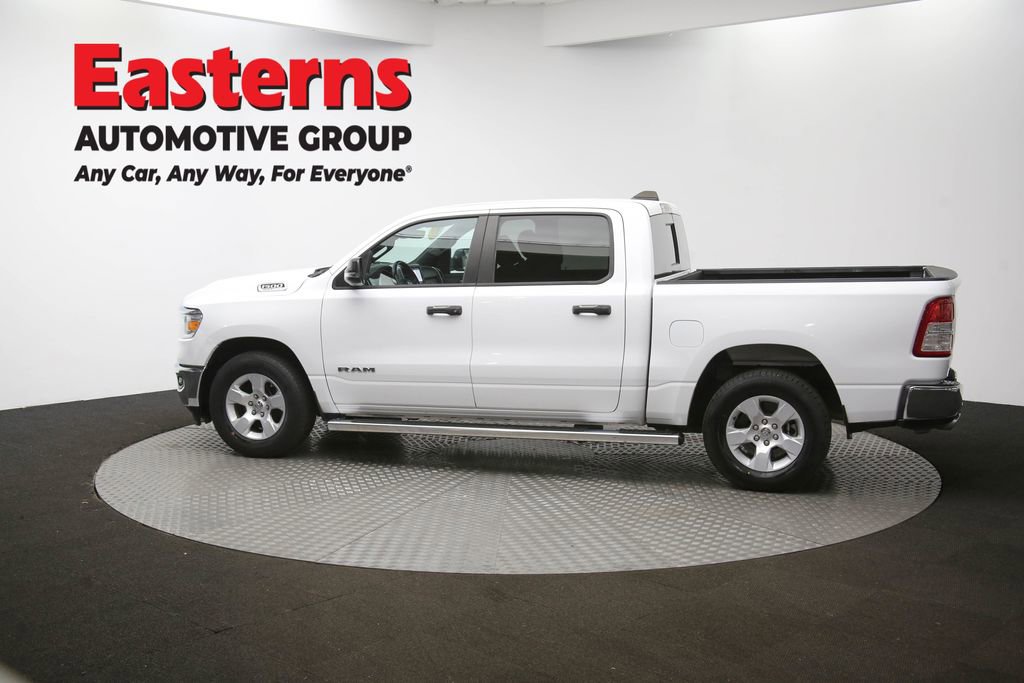 Used 2023 RAM 1500 Big Horn w/ Trailer Tow Group image 59