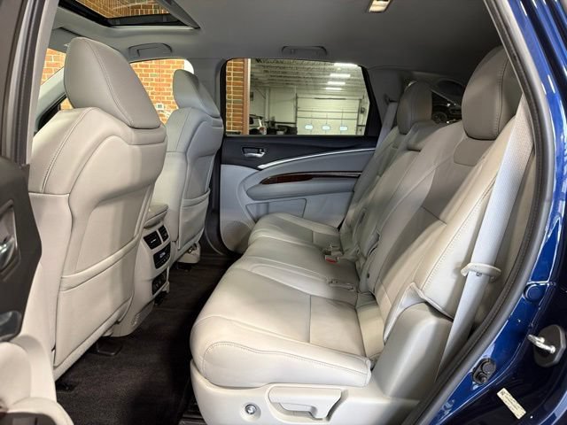 Used 2017 Acura MDX SH-AWD w/ Technology Package image 28