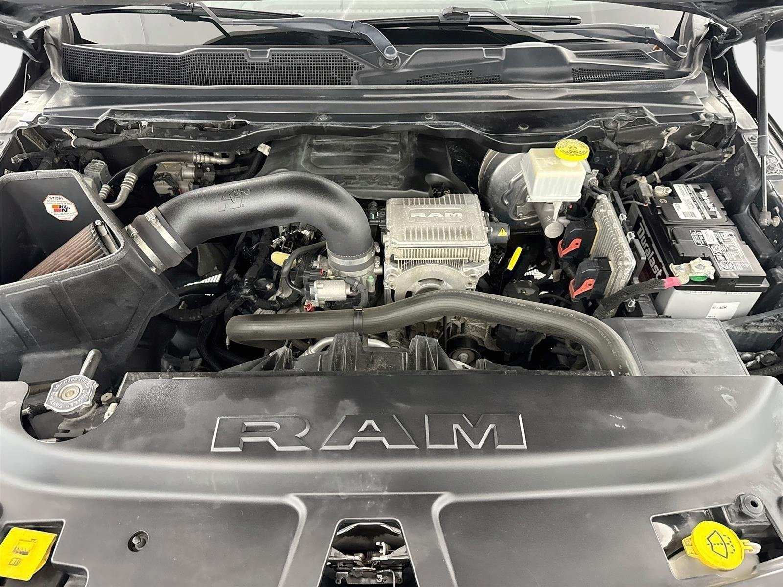 Used 2021 RAM 1500 Laramie AWD/4WD image 29