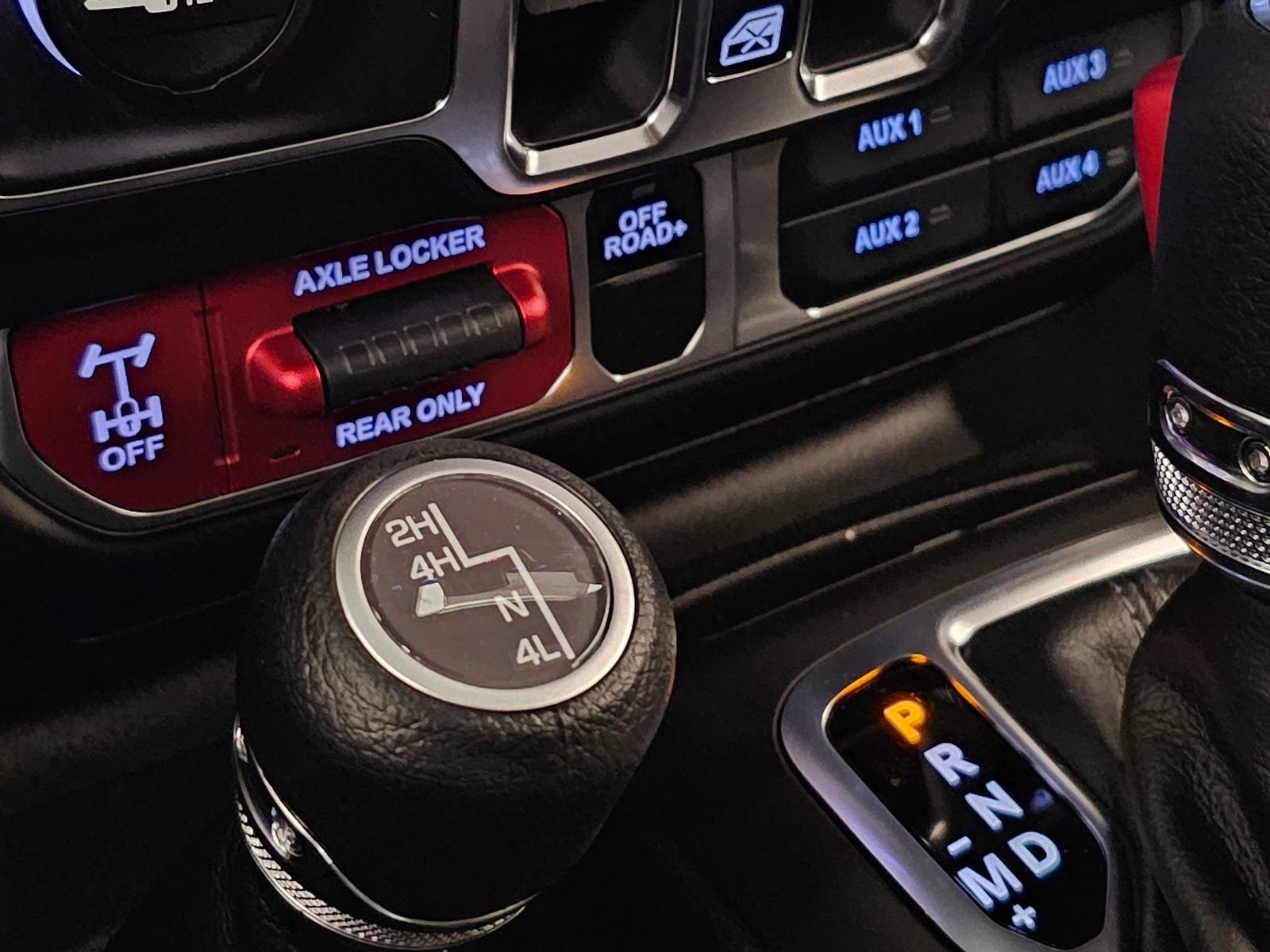 New 2026 Jeep Gladiator Mojave w/ Technology Group image 30