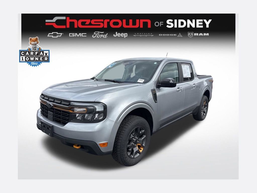 Used 2024 Ford Maverick Tremor w/ Tremor Off-Road Package