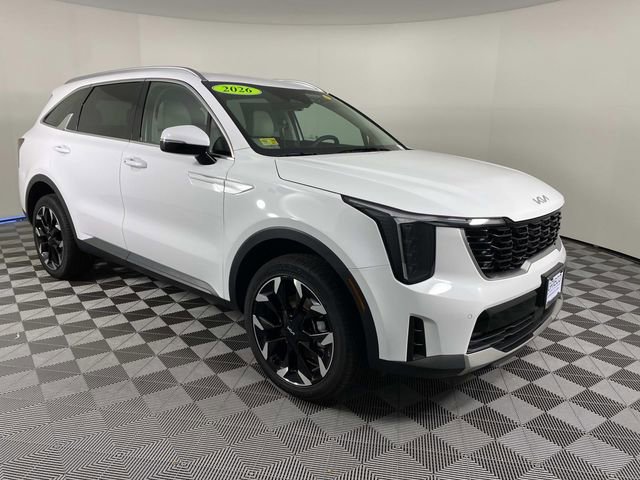 Used 2026 Kia Sorento EX
