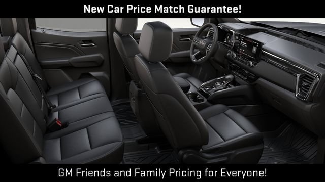 New 2026 GMC Canyon Elevation w/ Convenience Package AWD/4WD image 9