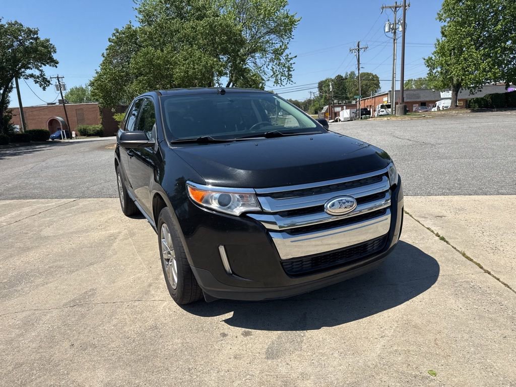 Used 2014 Ford Edge Limited image 2