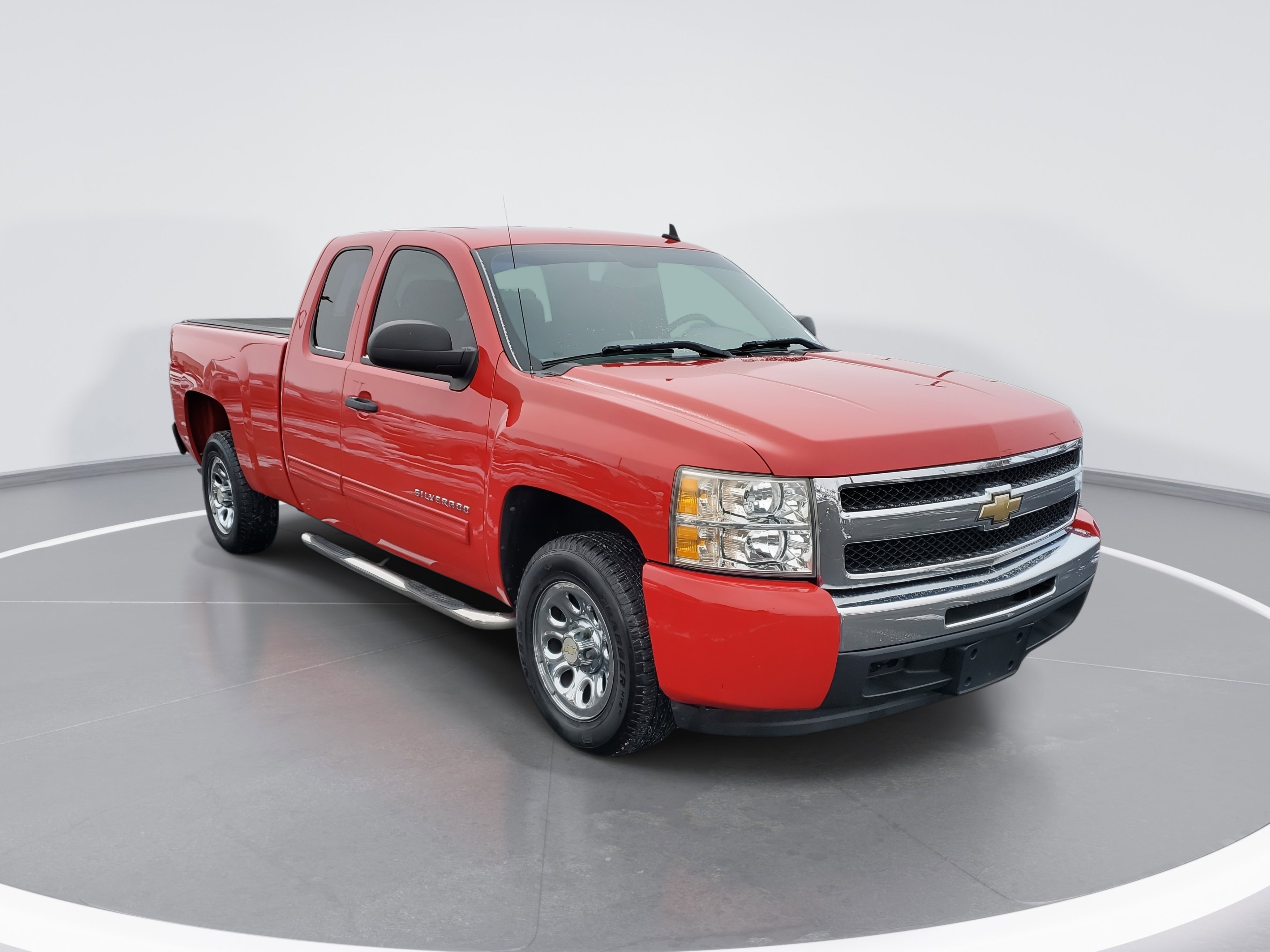 Used 2011 Chevrolet Silverado 1500 LS video 2