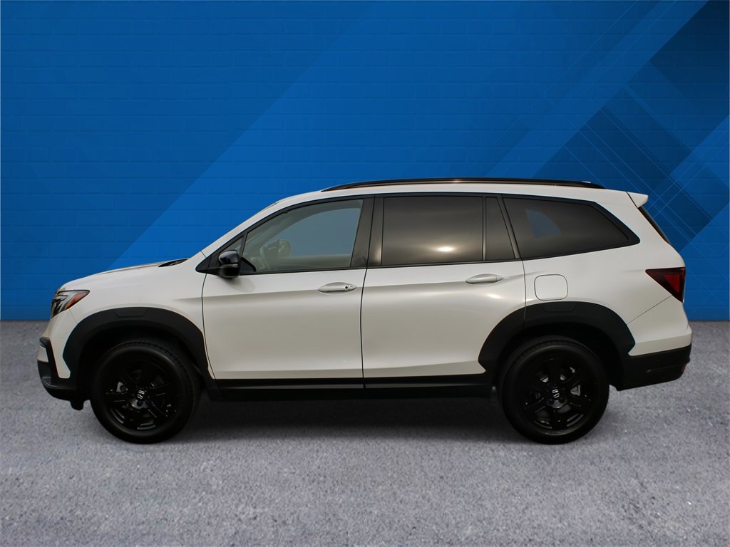 Used 2022 Honda Pilot TrailSport image 6
