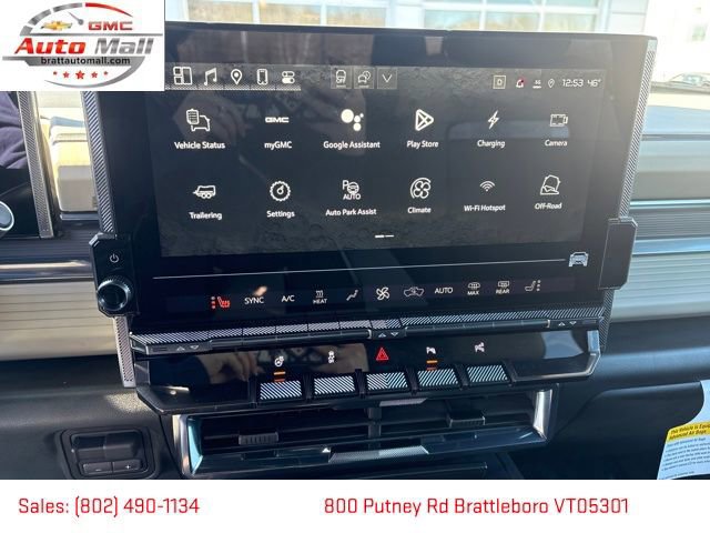 New 2026 GMC Hummer EV 4x4 Crew Cab image 18