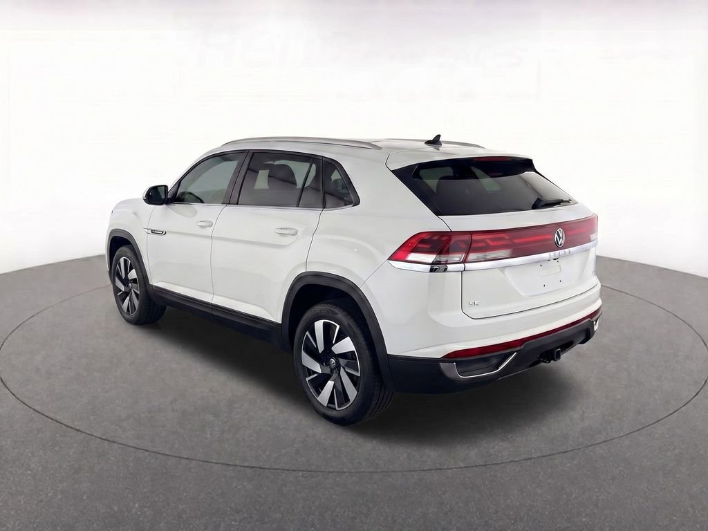 Used 2026 Volkswagen Atlas Cross Sport SE AWD/4WD image 5