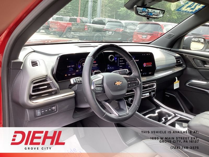 Certified 2024 Chevrolet Traverse RS AWD/4WD image 30