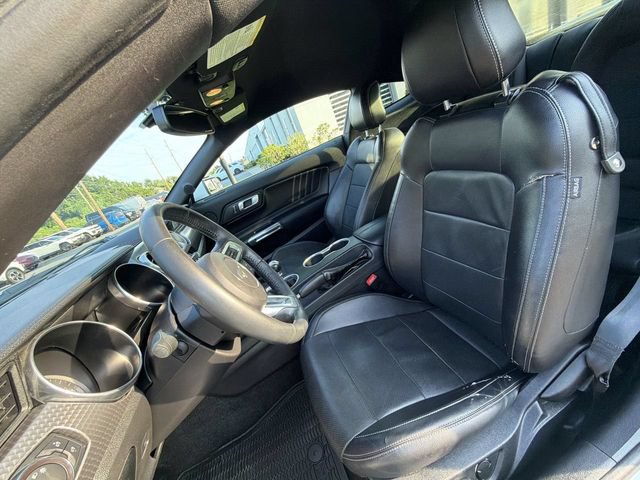 Used 2018 Ford Mustang GT Premium w/ GT Performance Package RWD image 15
