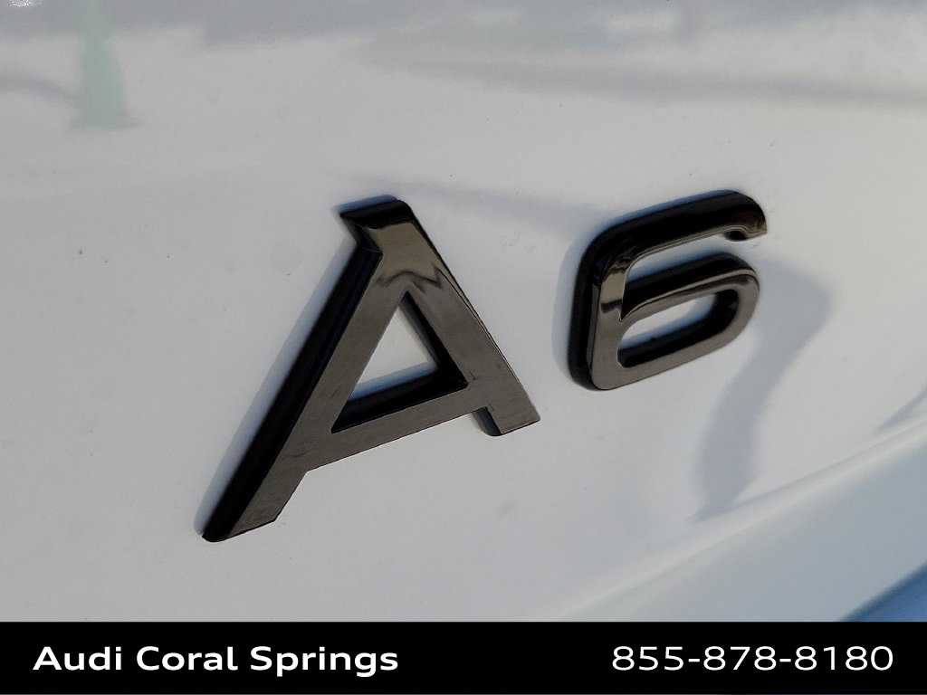Certified 2025 Audi A6 3.0T Prestige AWD/4WD image 15
