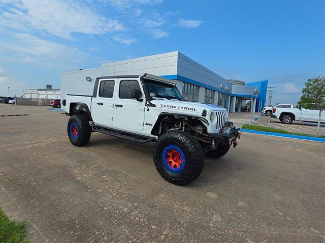 Used 2021 Jeep Gladiator Sport AWD/4WD image 4