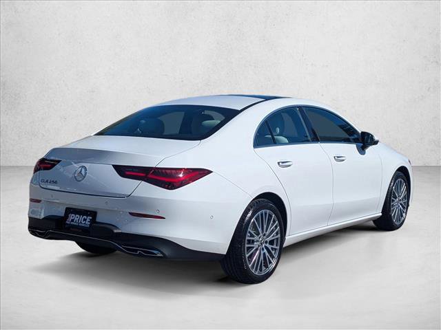 Used 2025 Mercedes-Benz CLA 250 image 5